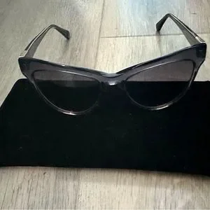 Zac Posen  NWOT  sunglasses Farrow 55 17 Zac Posen Farrow Z FAR TO 55 Women sunglasses - Contact lens main image 2